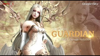 [DragonSky] Goddess_White Protection Guardian