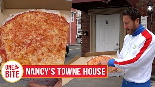 Barstool Pizza Review - Nancy's Towne House (Rahway, NJ)