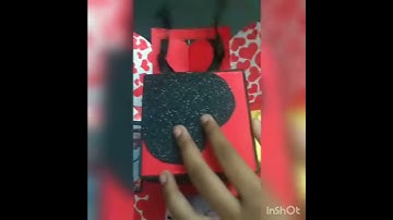 2 layer explosion box starting from 250 💞