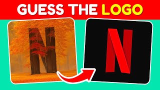 Can You Guess the Hidden LOGO by OPTICAL ILLUSION Challenge? screenshot 3