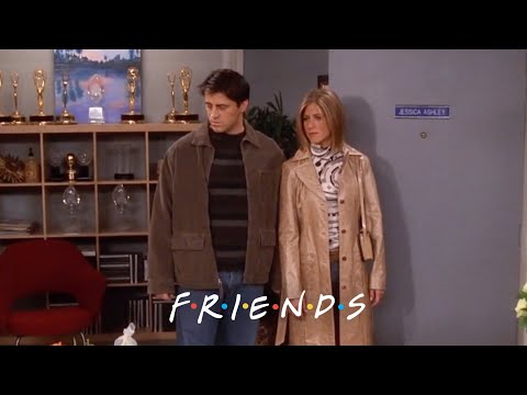 Rachel and Joey Steal from a Spoiled Actress | Friends