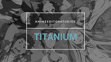 「AES」 TITANIUM ᴹᴱᴾ