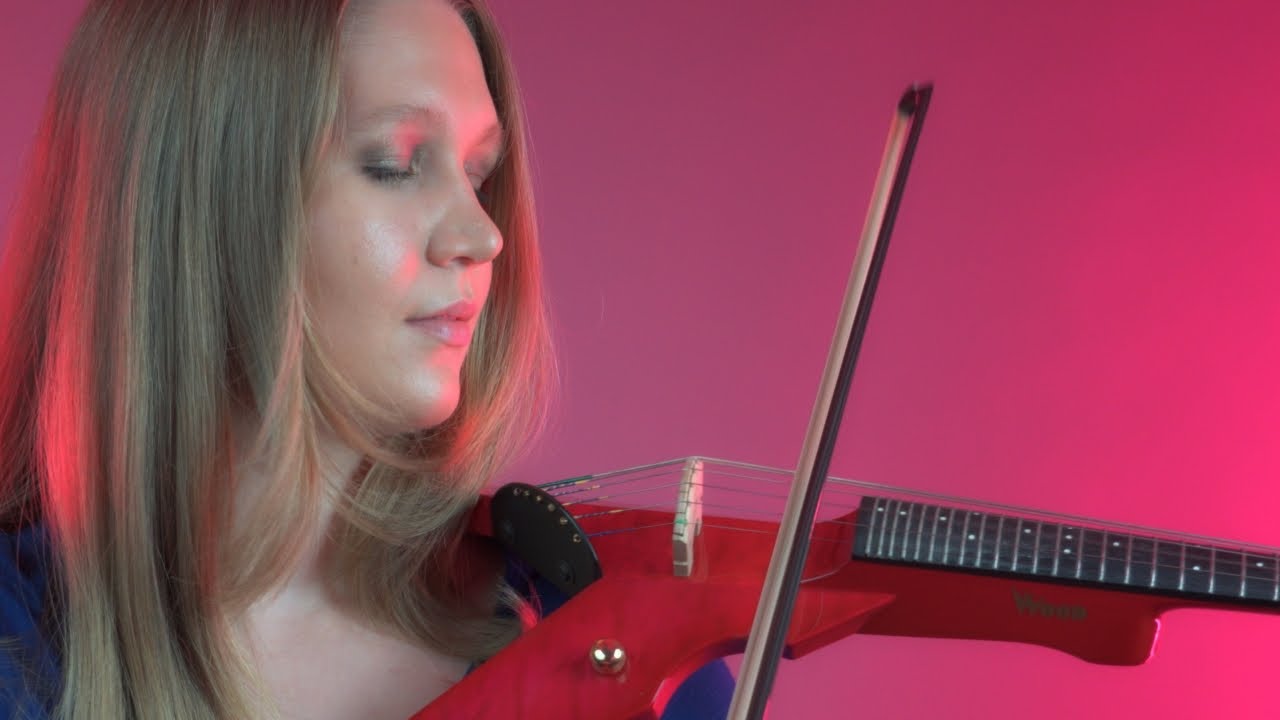 Snowman – Sia | Violin Cover (Christmas)