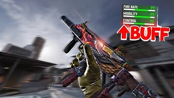 NEW "2 SHOT"  QXR  Gunsmith! its TAKING OVER COD Mobile in Season 10