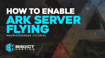 How to Enable Flying on an Ark Server! (outdated)