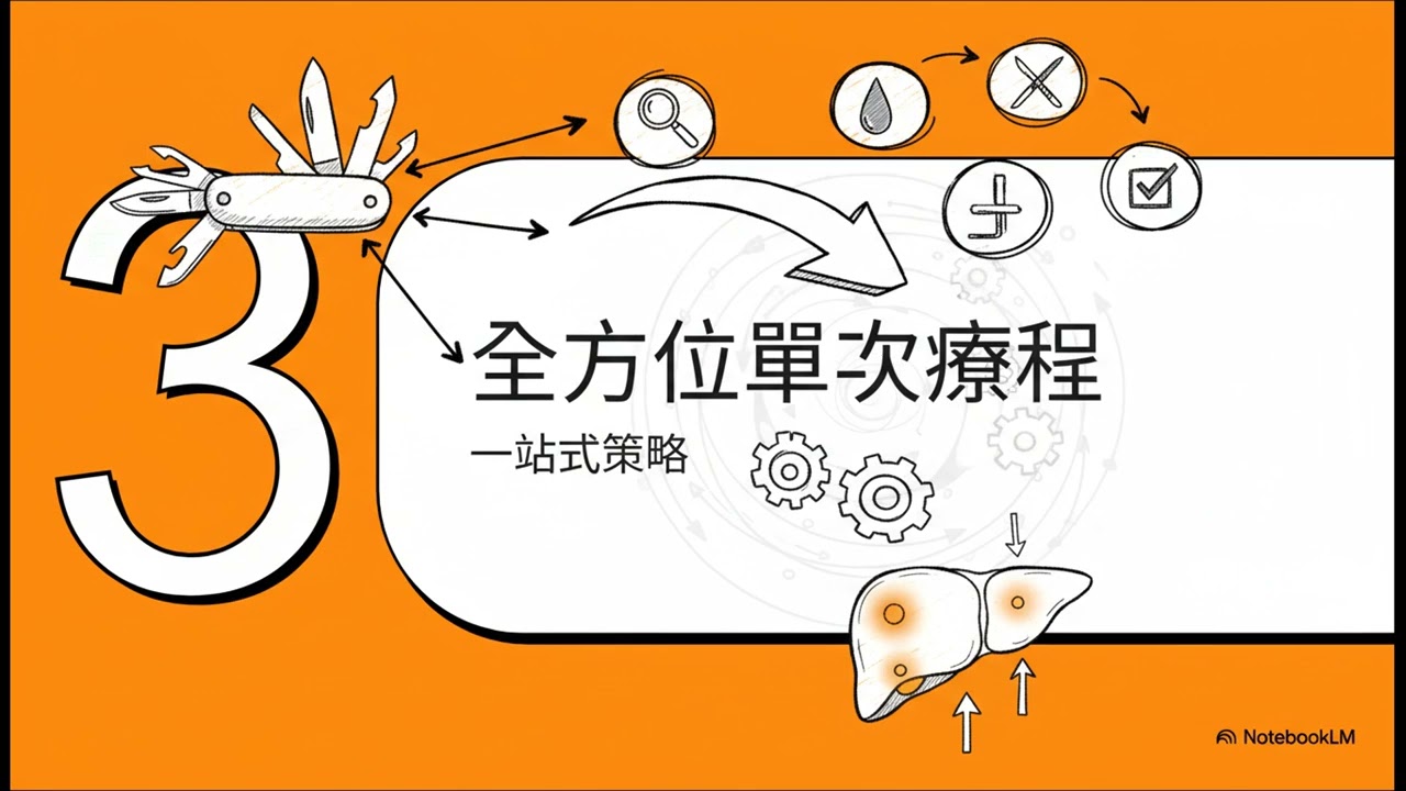 內視鏡肝臟學：肝臟醫療的躍進