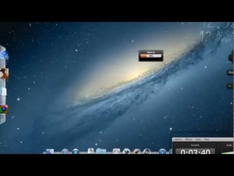 como transformar windows 7 en mac lion