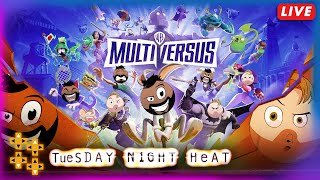 Tyler Breeze vs. Austin Creed vs. YOU — MultiVersus | Tuesday Night Heat