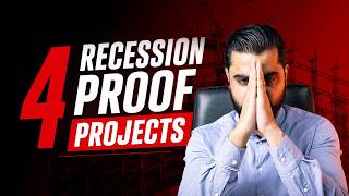 #126th Live : The ONLY 3 Projects I’d Buy in a Recession
