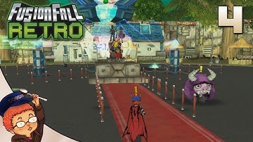 FusionFall Retro: Part 4 - The Cul-de-Sac
