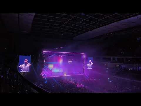 2023.07.08.周柏豪奔赴演唱會南寧站 「同天空」