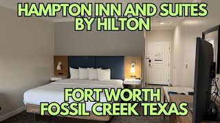 Hampton Inn and Suites by Hilton - Fort Worth - Fossil Creek, Texas