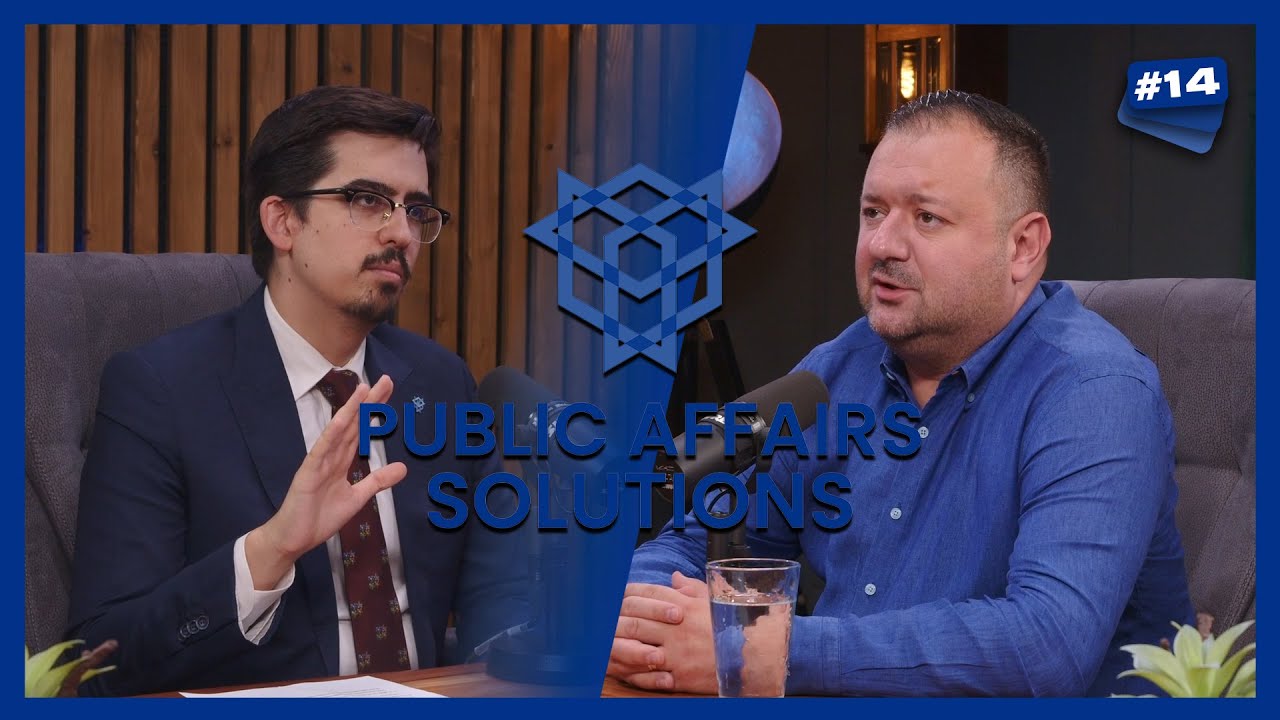 CODRIN SCUTARU - SECRETELE CARIEREI ÎN PUBLIC AFFAIRS | DECEBAL MOHÎRȚĂ ...