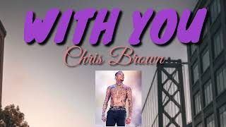 With You-Chris Brown