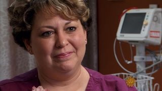 Pennsylvania nurse goes above and beyond the call of duty