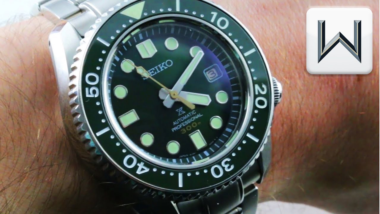 seiko professional diver 300m