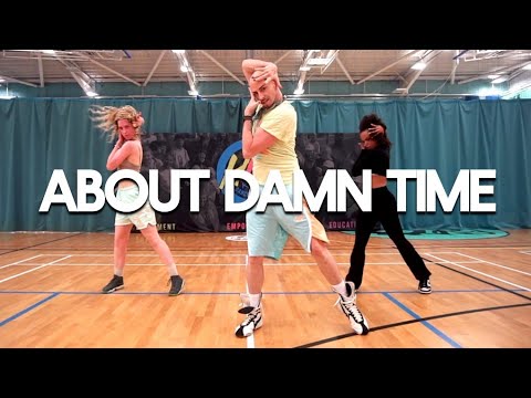 About Damn Time - Lizzo | Brian Friedman Choreography | HDI Kids Camp 22