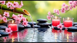 Relaxing Spa Massage Music - Calming Melodies for Meditation, Sleep, and Wellness