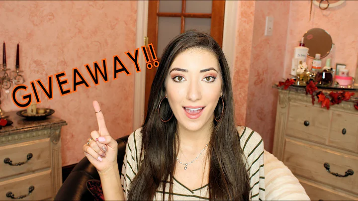 100 Subscriber Giveaway!! [CLOSED]