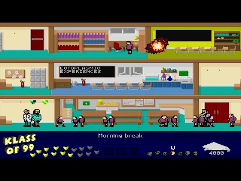 RetroSpec - Skool Daze: Klass of u002799 - 1999