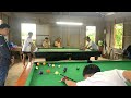 Billiards day 3 set 1