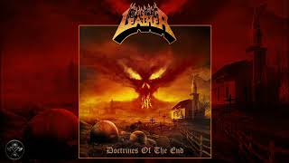 BURNING LEATHER  (IT)   -  DOCTRINE OF THE END  2025  -  (FULL ALBUM)