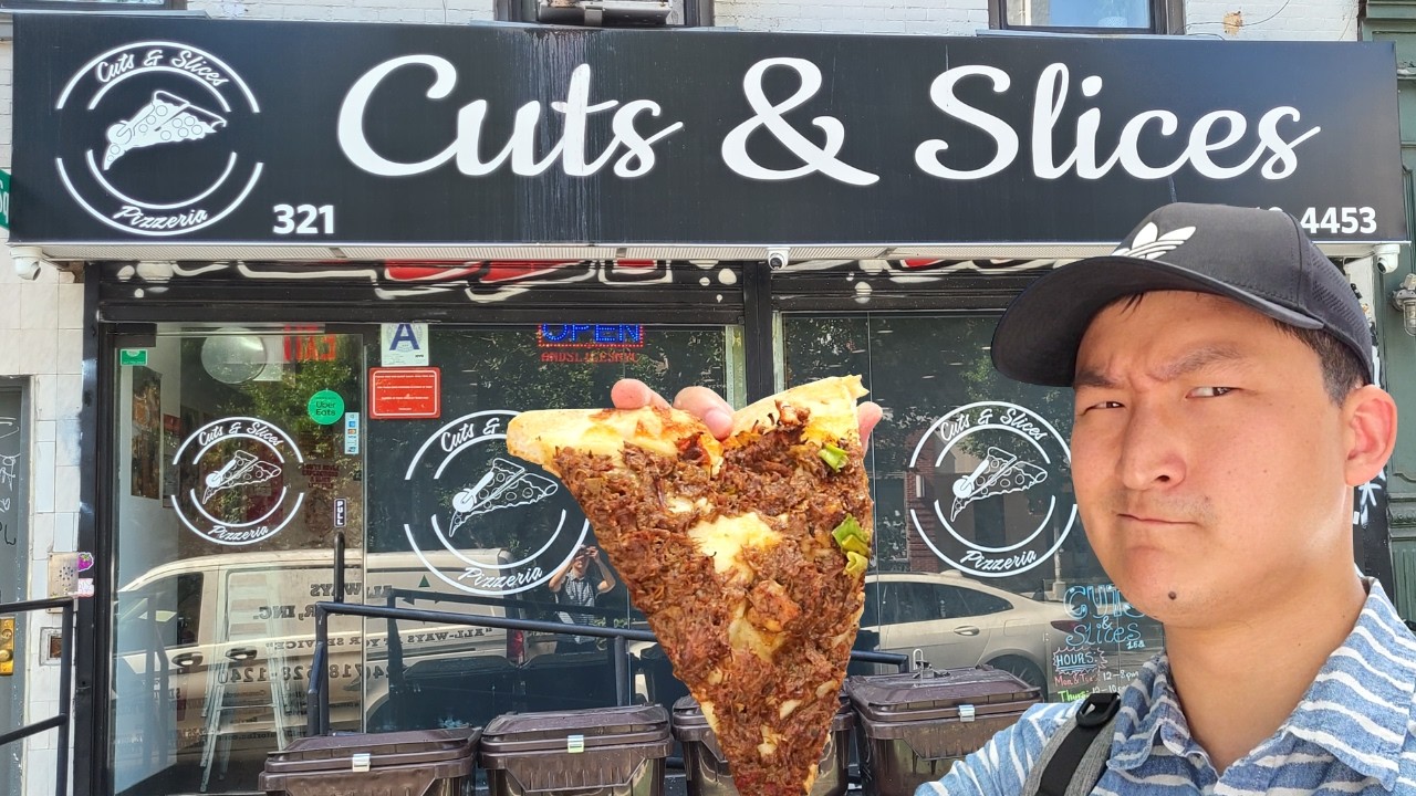 $131 PIES?!? Is Celebrity Endorsed Cuts & Slices Worth the Hype?