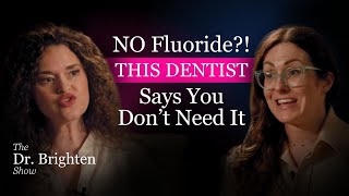 Mouth Breathing, ADHD & Cavity Conspiracy: What Your Dentist Isn’t Telling You | Dr. Staci Whitman