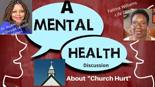 Can People Use Scripture In An Abusive Format To Cause Mental Health and Church Hurt?