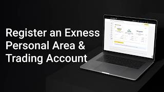 Exness Account Opening Dubai | How to register a new Exness Personal Area & trading account | Ex