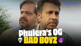 Panchayat Ke Bad Boys 😈 ft. Vidhayak Ji and Bhushan | Prime Video India