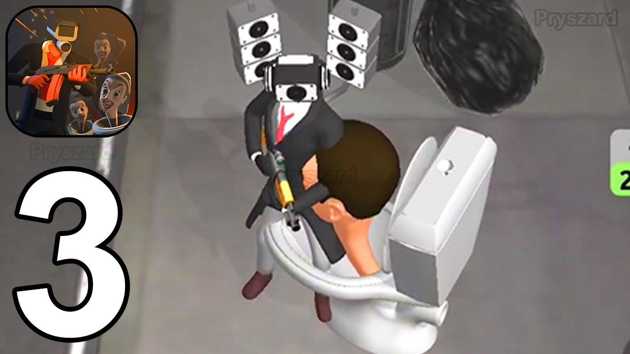 G man toilet is attacking you who will protect you : r/skibiditoilet