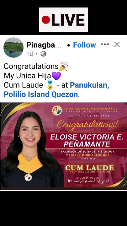 Congratulations 🎊