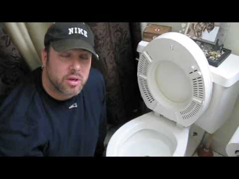 The Breezyseat - unique novelty toilet seat - YouTube The Breezyseat - unique novelty toilet seat - YouTube