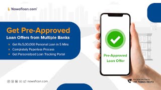 Easiest & Fastest Loan Process | Nowofloan | Instant Personal Loan | Business Loan screenshot 3