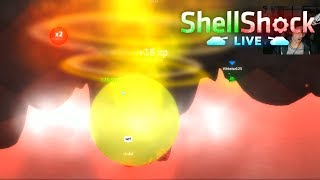 CRITICAL MEGA NUKE! - Shellshock Live