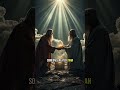 The Man With No Beginning and No End#BibleMystery#Melchizedek#ChristianShorts#EpicBible