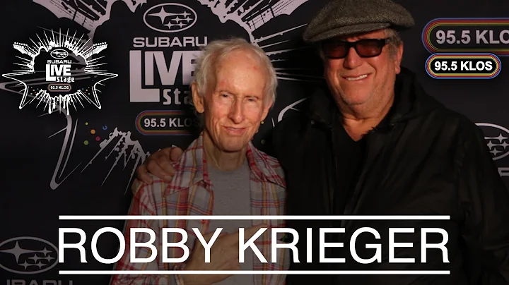 The Doors' Robby Krieger Explains Jim Morrison's A...