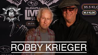 The Doors' Robby Krieger Explains Jim Morrison's Alter Ego | Jonesy's Jukebox screenshot 3