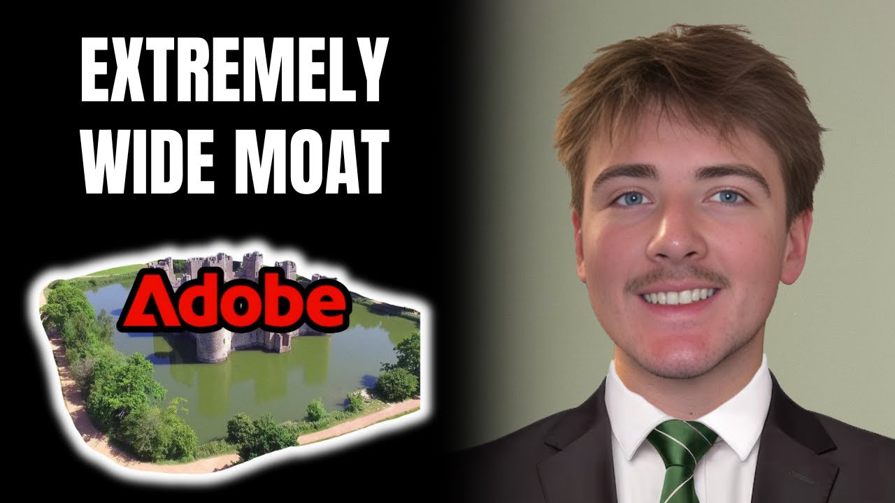 Компания Adobe обладает более широкими конкурентными преимуществами, чем вы думаете | Анализ акци...