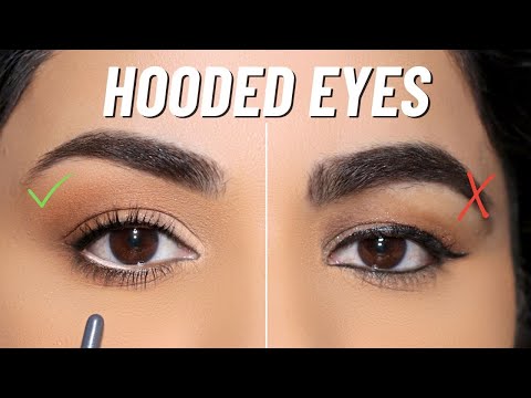 Beginner Hooded Eyeshadow Mistakes You're Probably Making Right Now