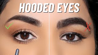Download Lagu Beginner HOODED Eyeshadow Mistakes You're Probably Making Right Now MP3