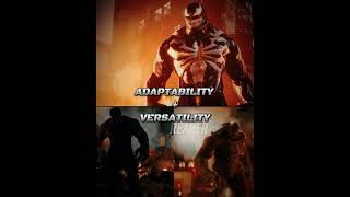 Insomniac Venom Vs Abomination & Hulk 2008