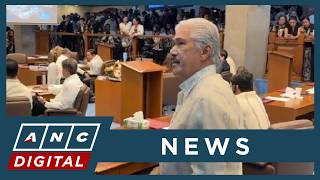SP Sotto ousted; Imee Marcos nominates Alan Cayetano as senate president | ANC