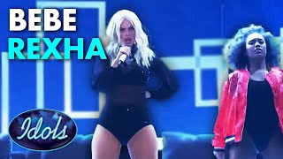 Bebe Rexha Performs 'I Got You' LIVE On Idol Sweden | Idols Global Resimi