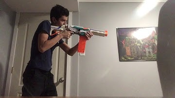 Nerf Tactical Reloads