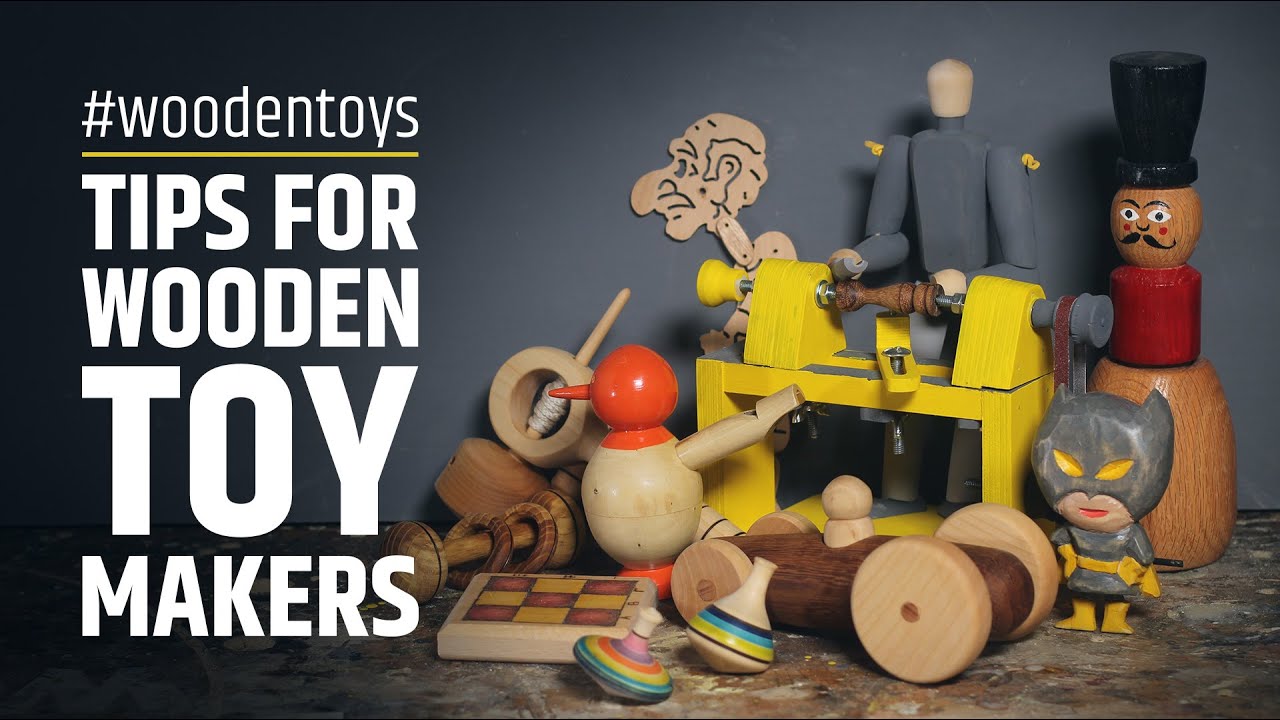 Safest Paint To Use On Wooden Toys