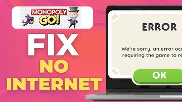 How to fix the “No Internet Pop up” (Airplane Mode Glitch Not Working in Monopoly Go!!)