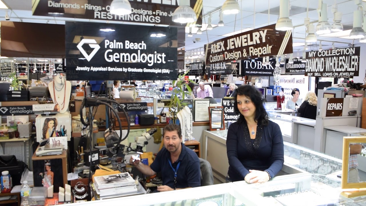 Alex Jewelers International Jewelers Exchange Boca YouTube