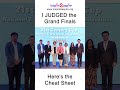21st Century Cup 2026: How to Stand Out in EVERY Category (Primary to Uni)